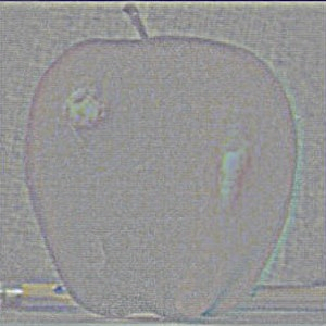 Image of Apple Laplacian Stack 0