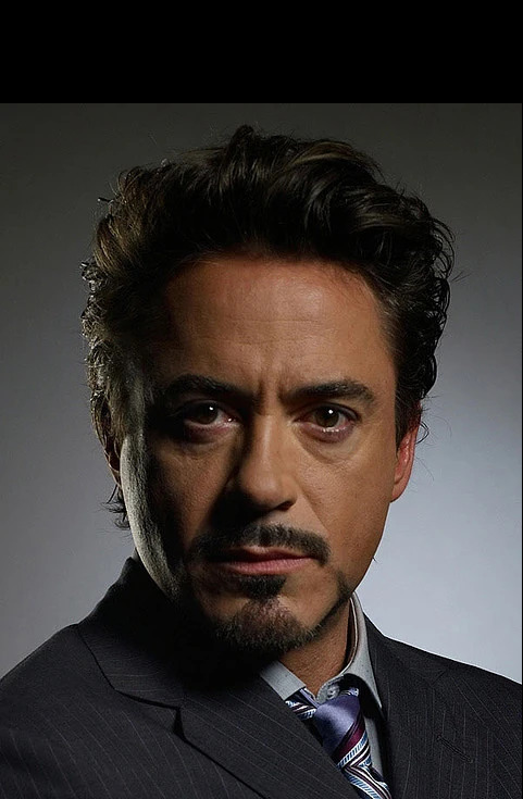 Image of Robert Downey Jr Aligned