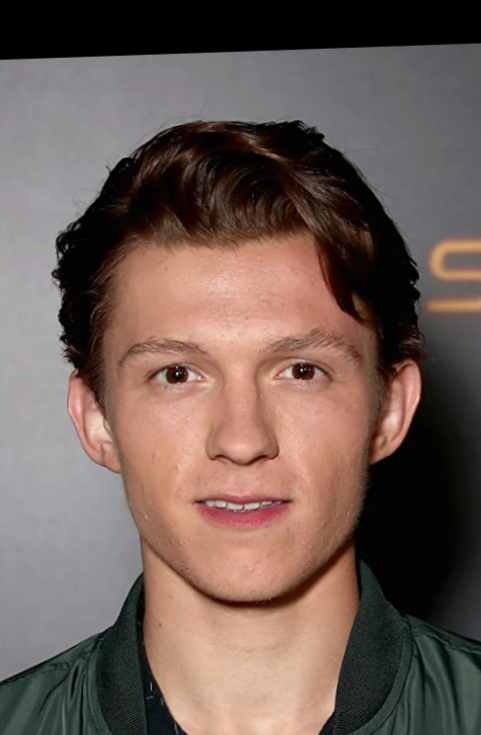 Image of Tom Holland Aligned