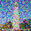 Noisy Image at t = 500